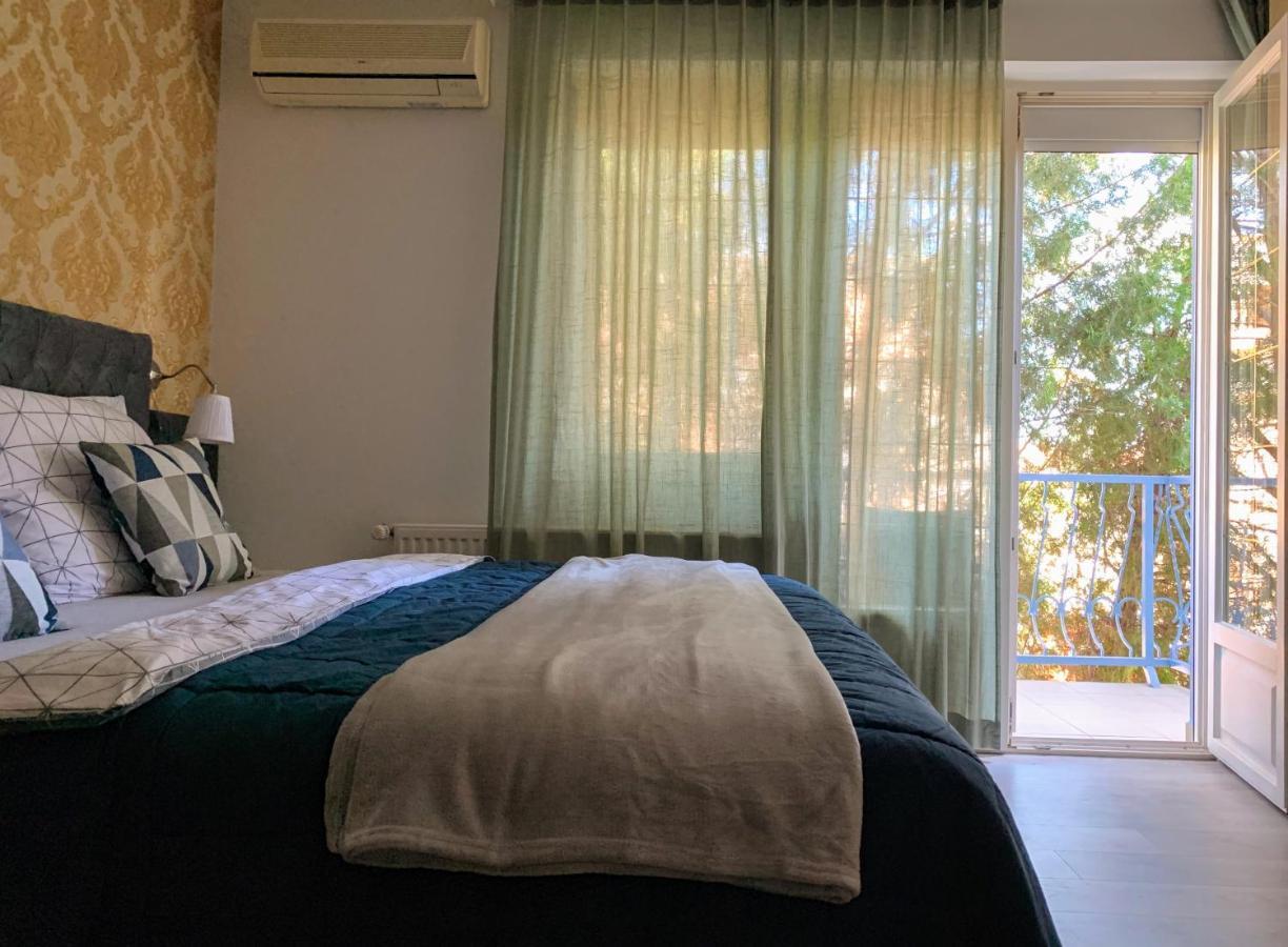 Hollik Apartmanház Balatonfüred Exteriér fotografie