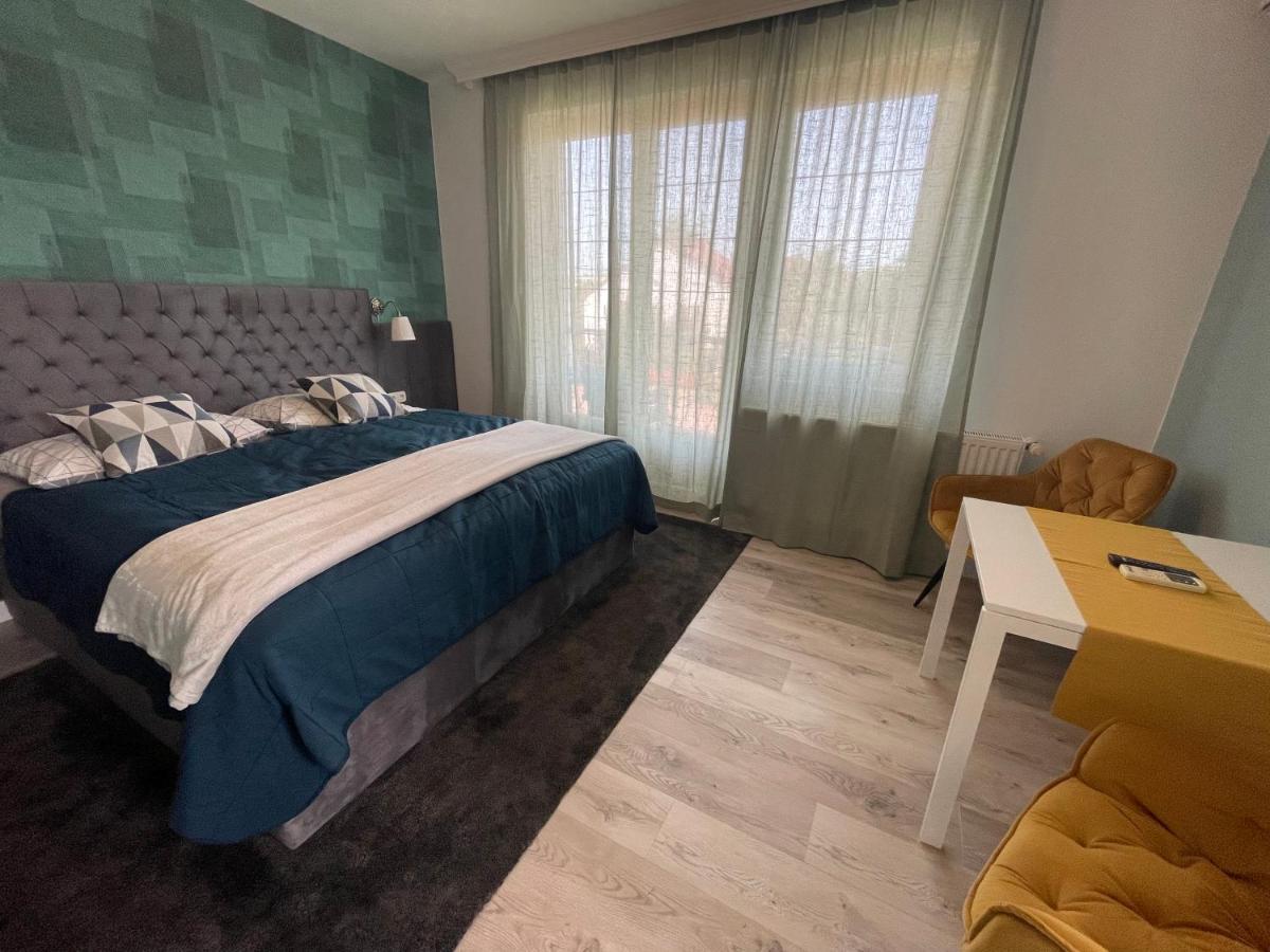 Hollik Apartmanház Balatonfüred Exteriér fotografie