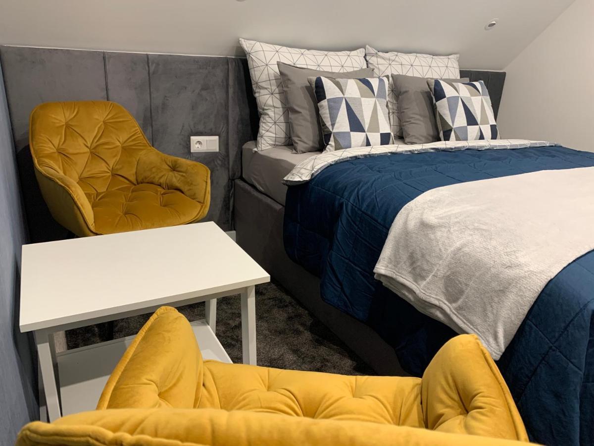 Hollik Apartmanház Balatonfüred Exteriér fotografie