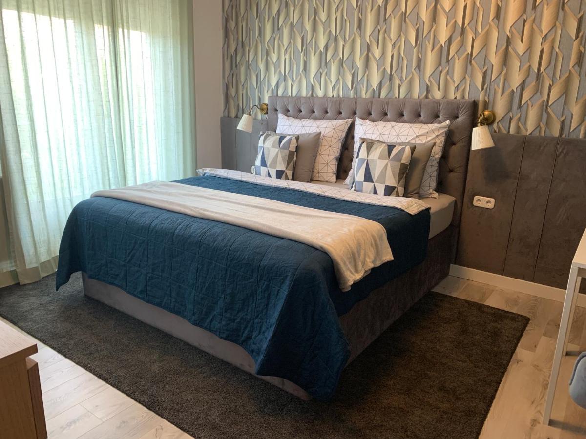 Hollik Apartmanház Balatonfüred Exteriér fotografie