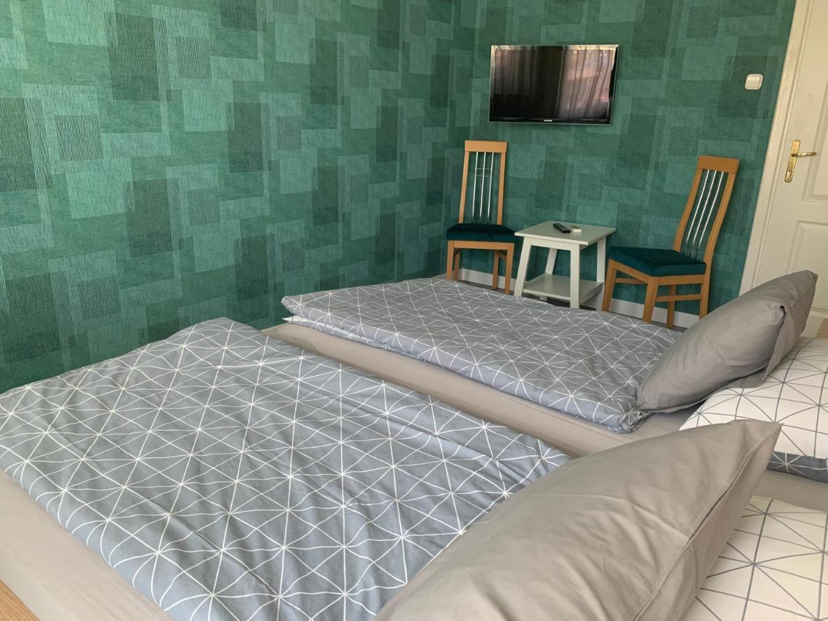 Hollik Apartmanház Balatonfüred Exteriér fotografie