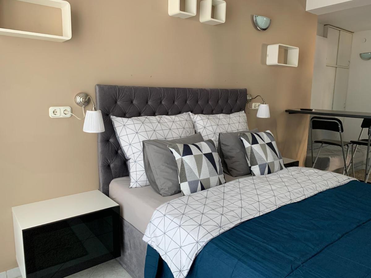 Hollik Apartmanház Balatonfüred Exteriér fotografie