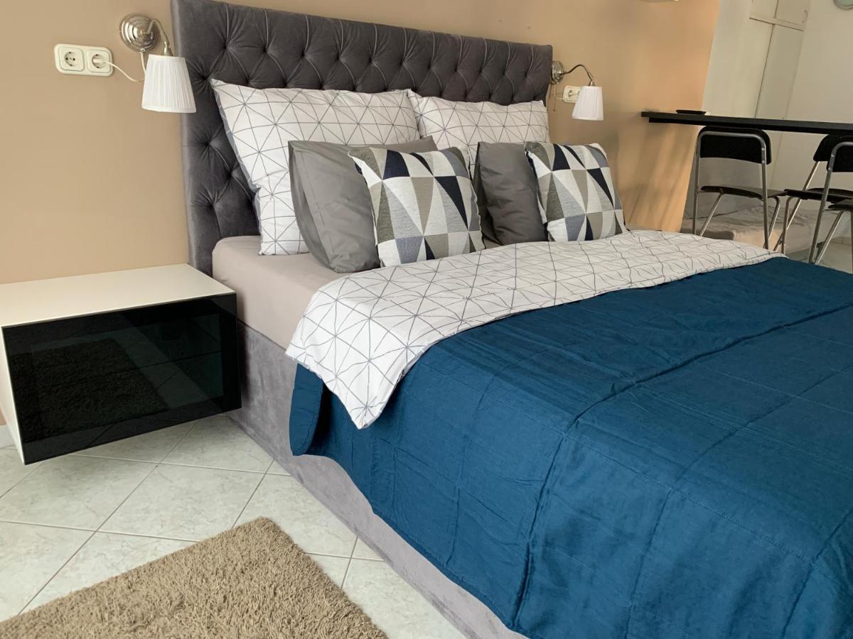 Hollik Apartmanház Balatonfüred Exteriér fotografie